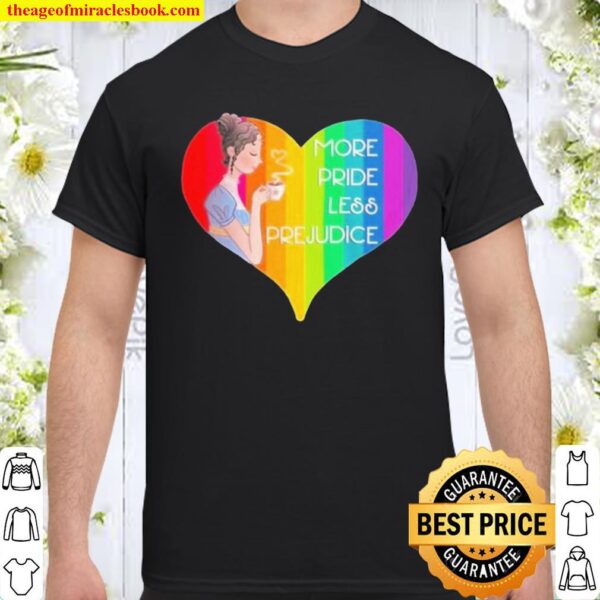 Janes tea pride edition 2021 Shirt