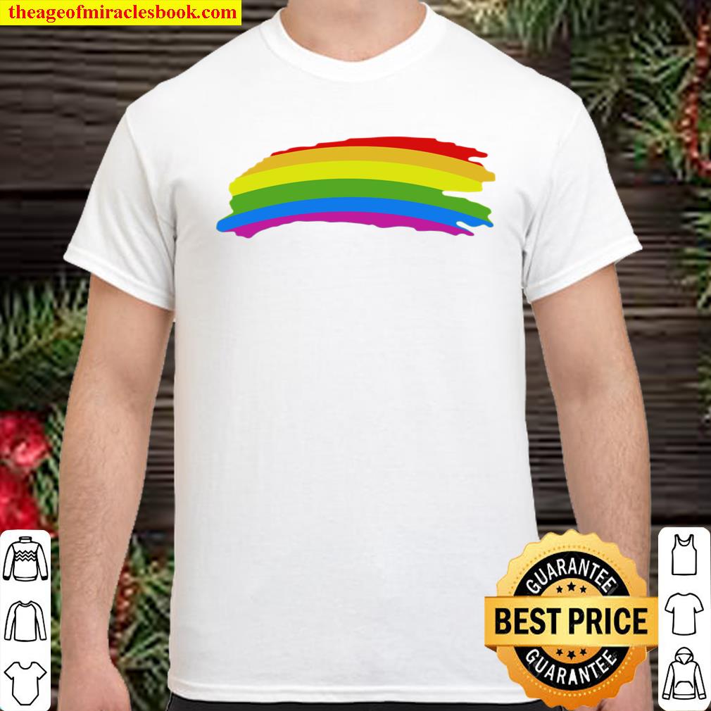 LGBT Pocket pride flag version 1 shirt