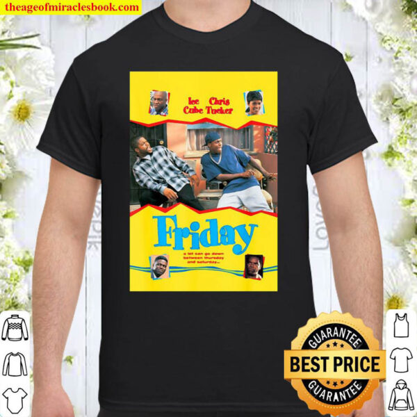 Lee Chris Cube Tucker Friday And Shirt