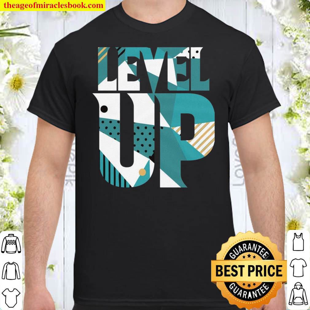 [Best Sellers] – Level Up Tee, Air Griffey Max 1 Sweetest Swing Unisex T-shirt