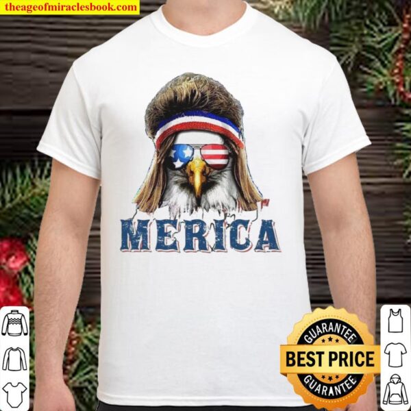 MERICA Eagle Shirt