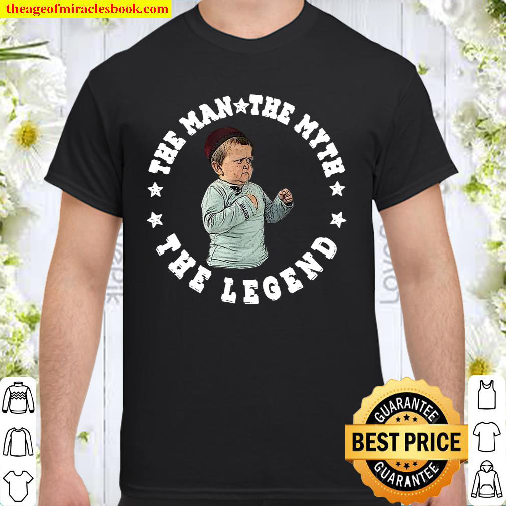 MMA Legend Hasbulla Fight Meme Shirt