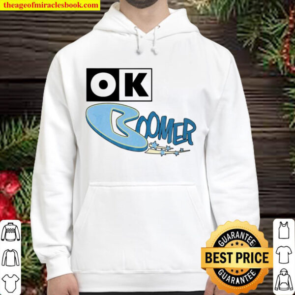 OK Boomer Hoodie