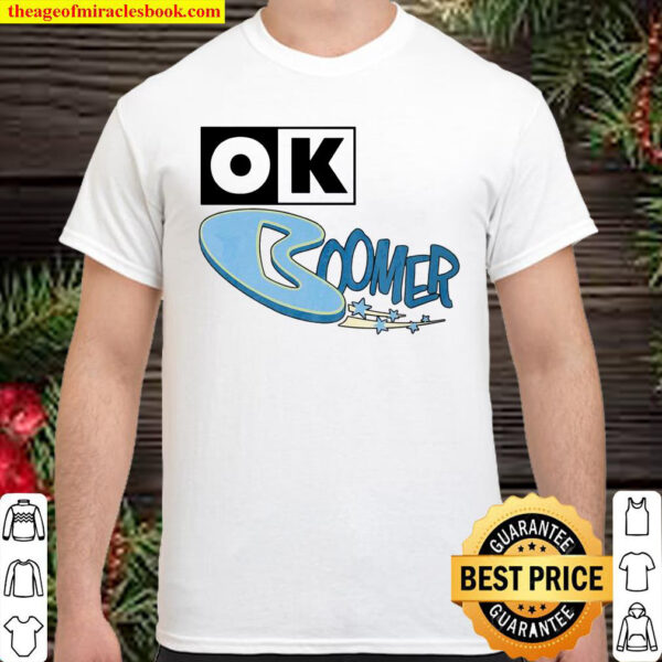 OK Boomer Shirt