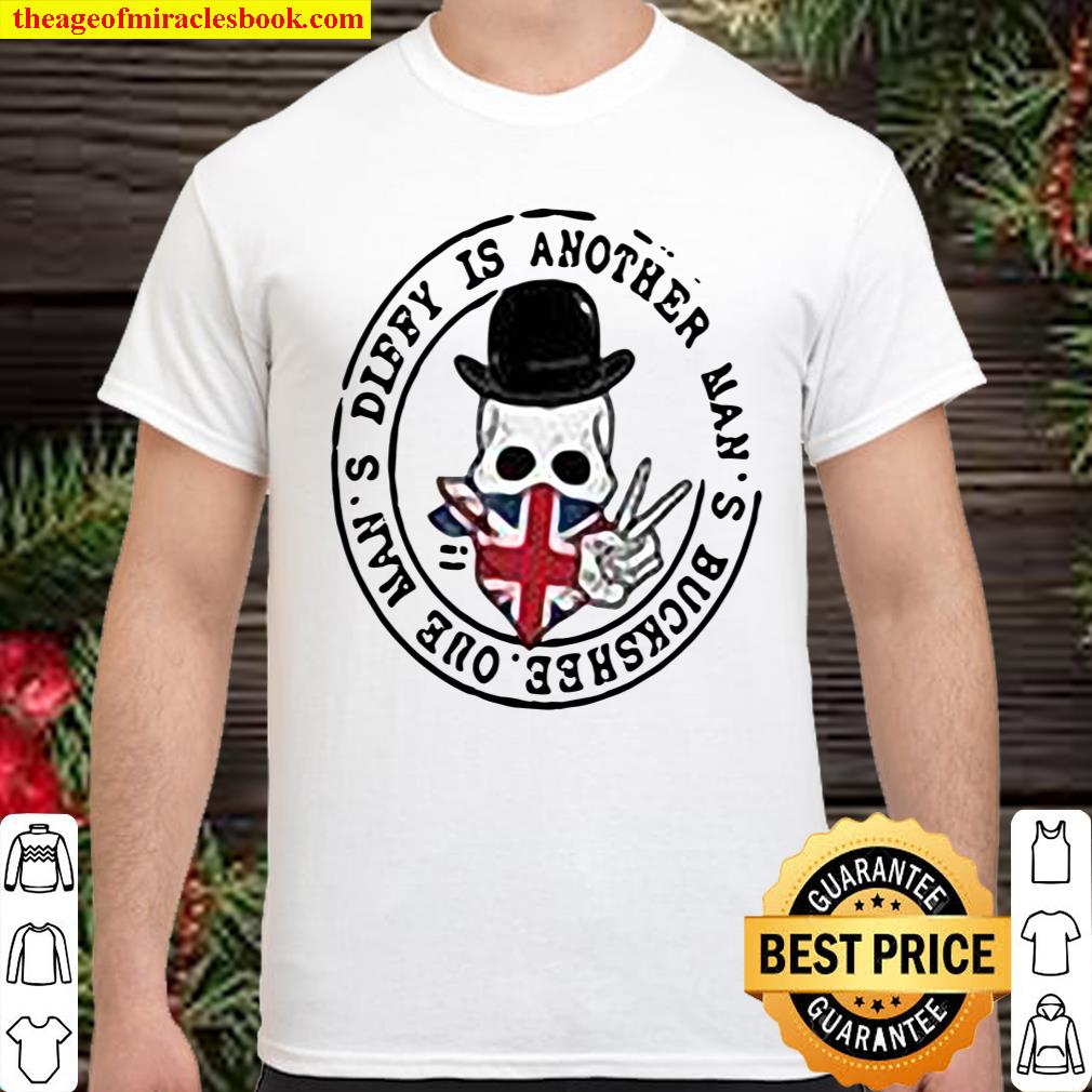 One man’s diffy is another man’s bucksher shirt