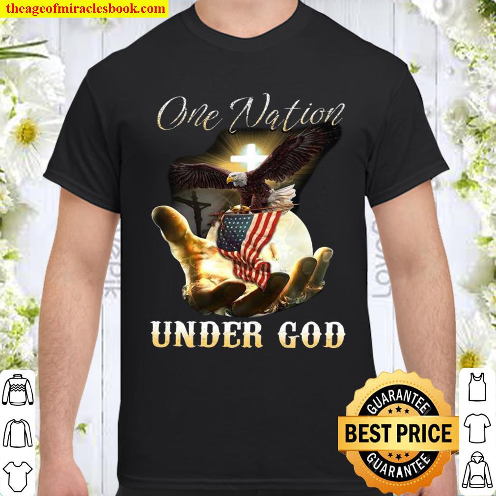 One nation under god shirt