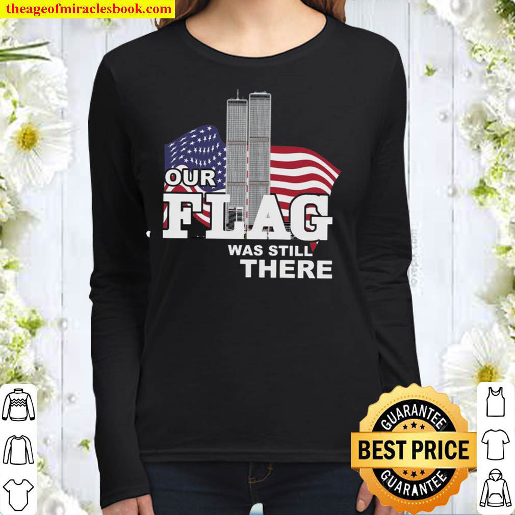 Our Flag Was Still There Women Long Sleeved