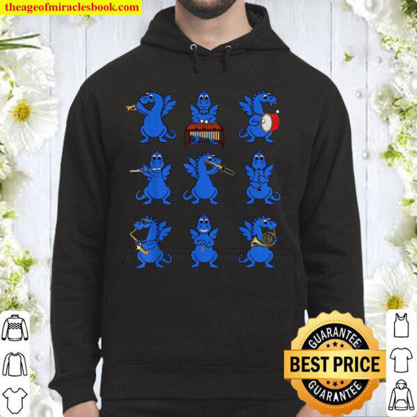 PLD BAND 2021 Hoodie