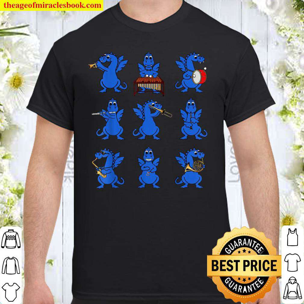 PLD BAND 2021 Shirt