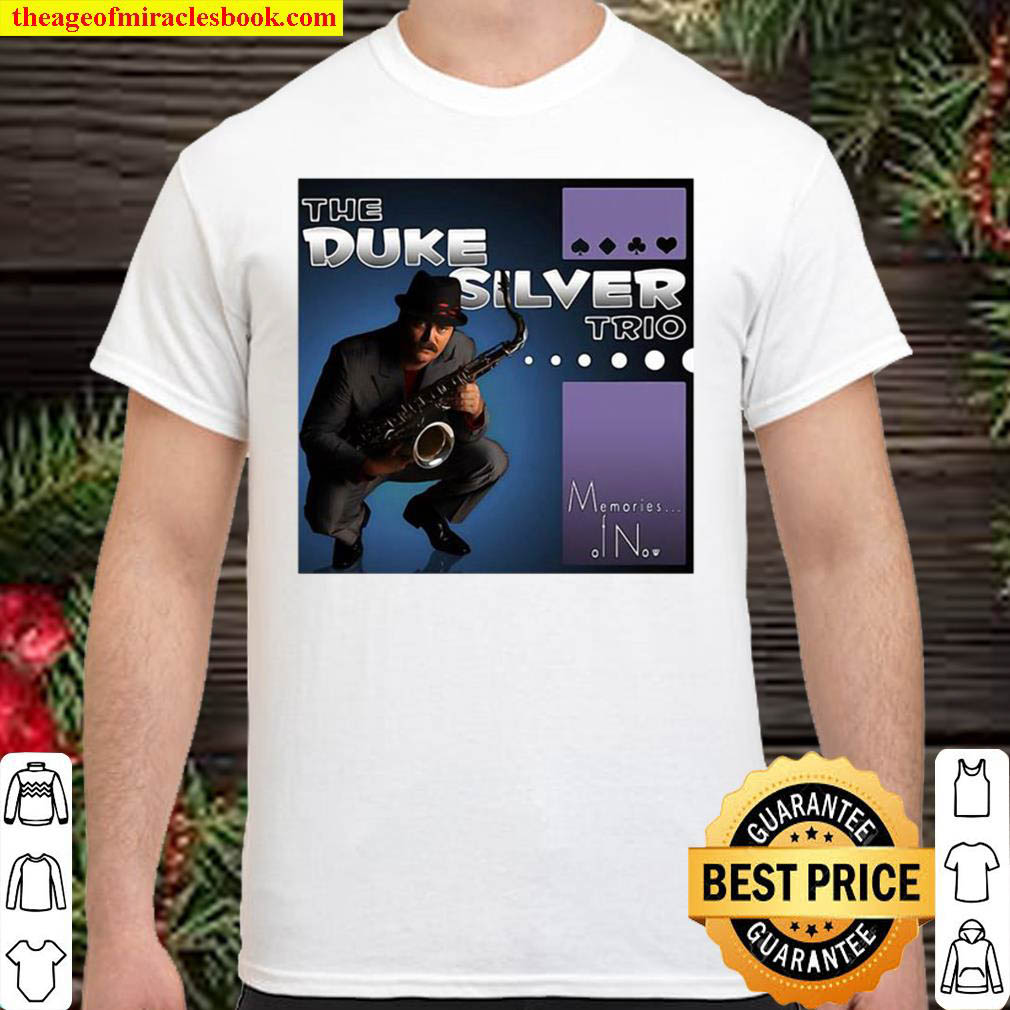 Parks – Recreation Duke Silver Square Shirt