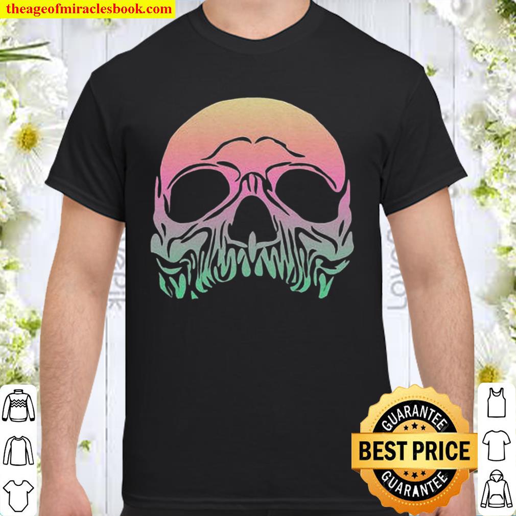 Pastel Skull shirt, Hoodie, Long Sleeved, SweatShirt
