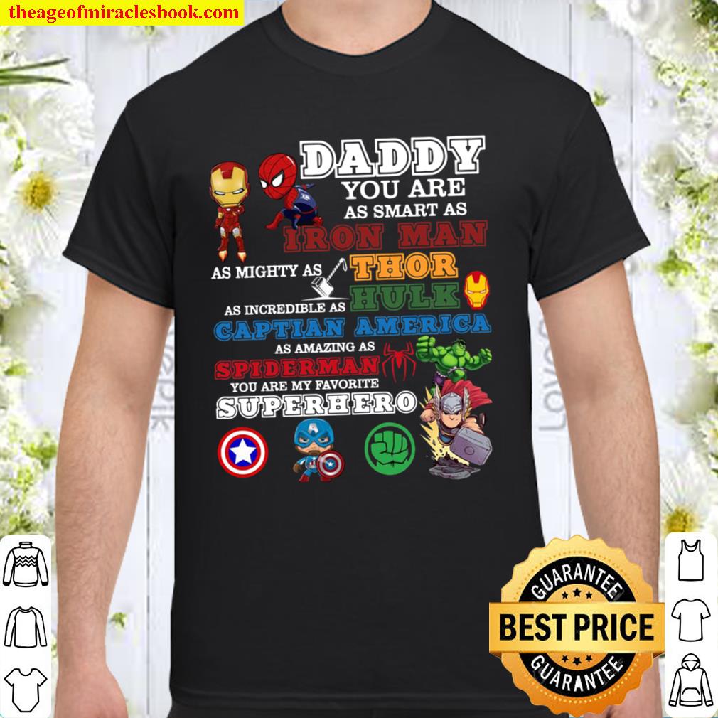 Personalized Name Daddy You Are My Favorite Superhero Poster. Dad Gift Dad Gift Father’s Day shirt Personalized Name Daddy You Are My Favorite Superhero Poster. Dad Gift Dad Gift Father’s Day shirt