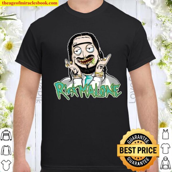 Post Malone Rick Malone Shirt