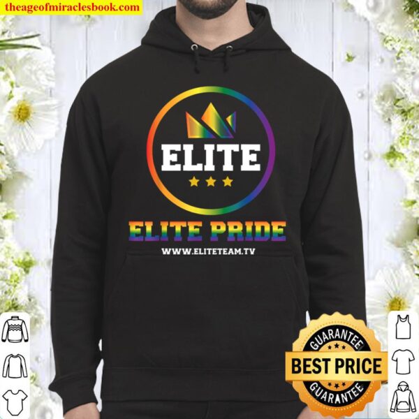 Pride Month Elites Range For Wen Hoodie