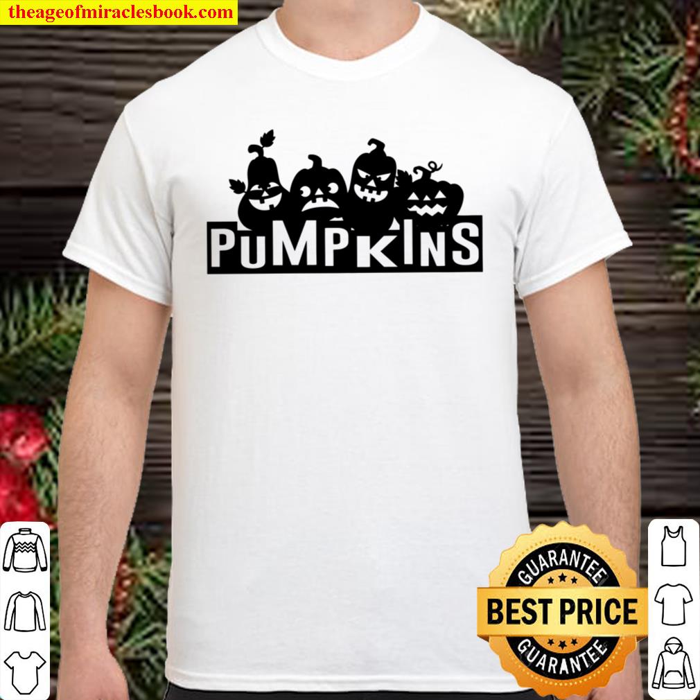 Pumpkins, Fall Shirt For Women, Falling Leaves, Fall Shirt
