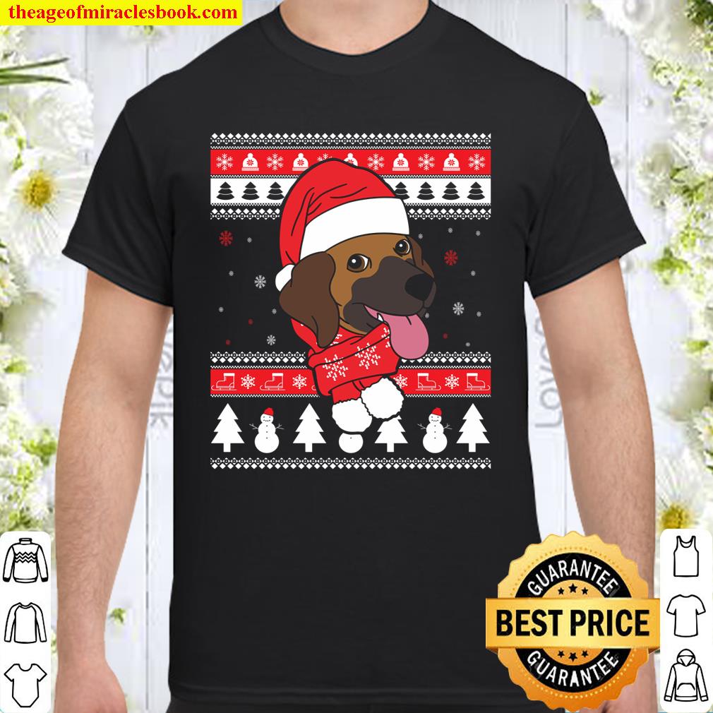 Rhodesian Ridgeback Funny Dog Ugly Christmas Gift Sweatshirt