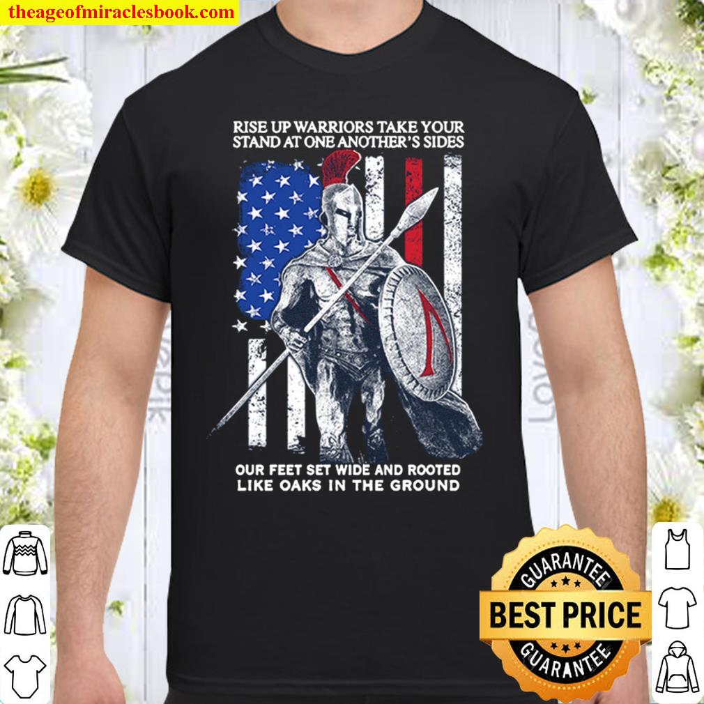 Rise Up Warriors Shirt