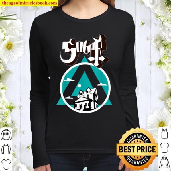 SOBEROPUS Women Long Sleeved