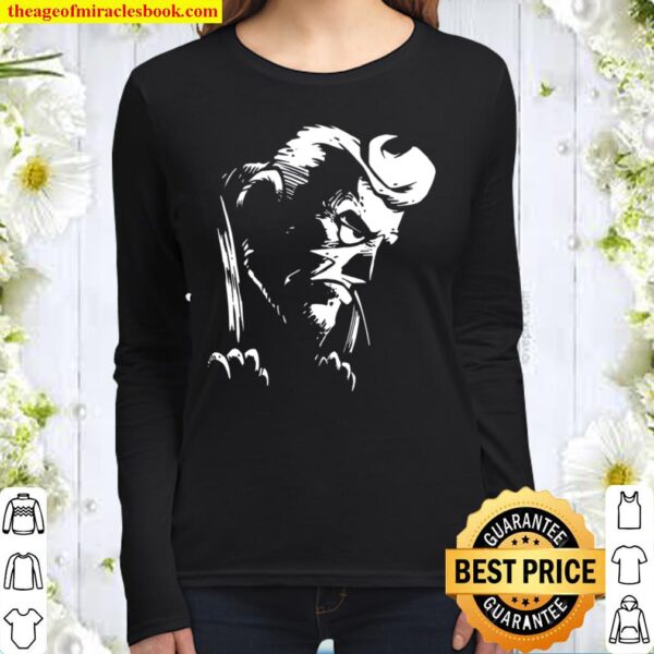 Sin Bottom Women Long Sleeved