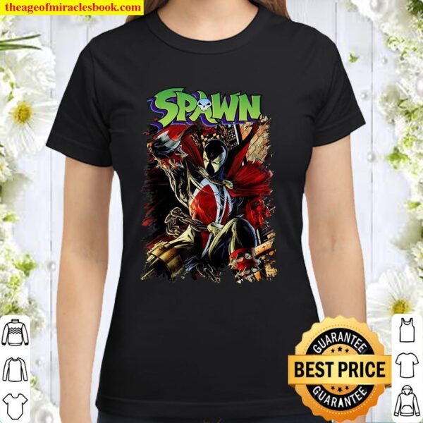 Spawn Classic Women T-Shirt