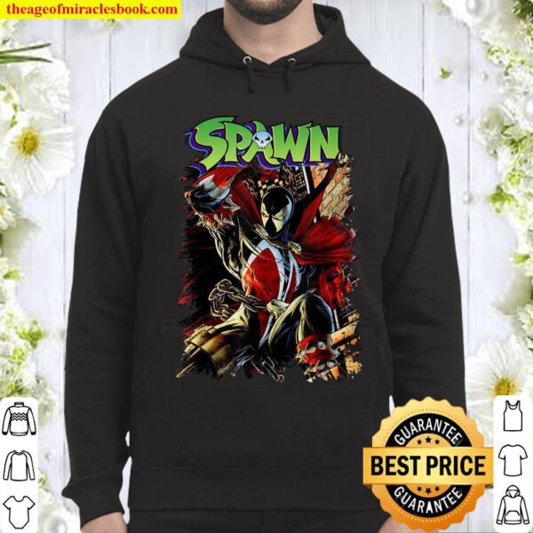 Spawn Hoodie