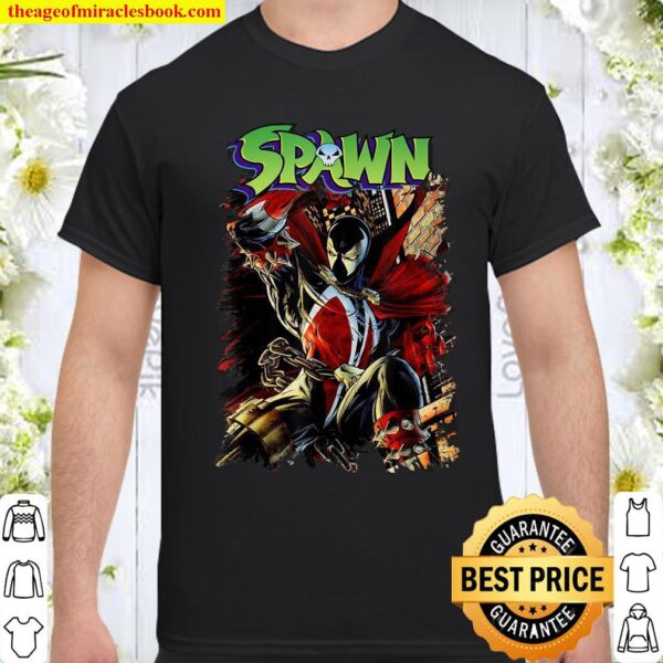 Spawn Shirt