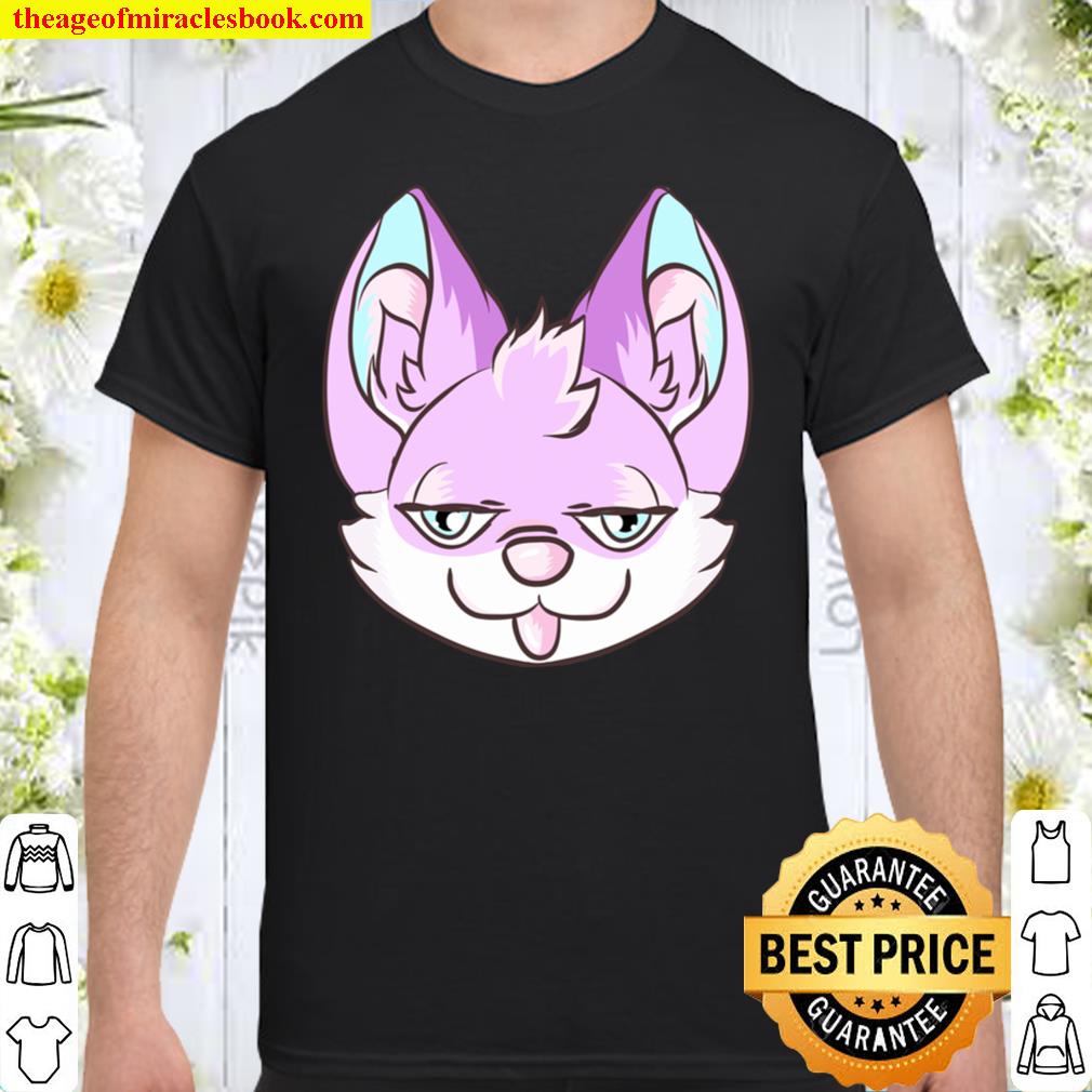 Stoned Menhera Sad Anime Wolf Pullover shirt, Hoodie, Long Sleeved, SweatShirt