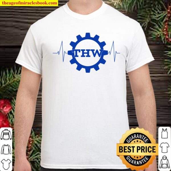 THW Technisches Hilfswerk Shirt