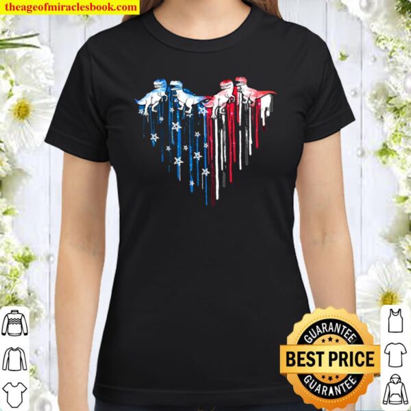 TREX FLAG Classic Women T-Shirt