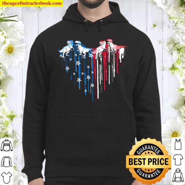 TREX FLAG Hoodie