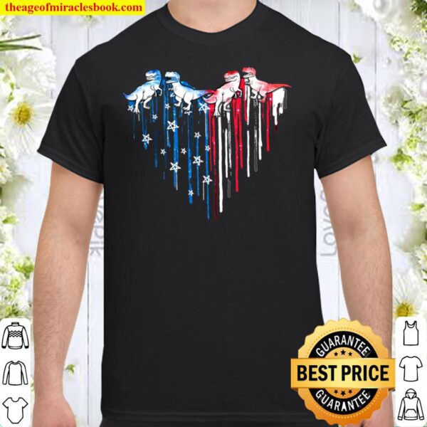 TREX FLAG Shirt