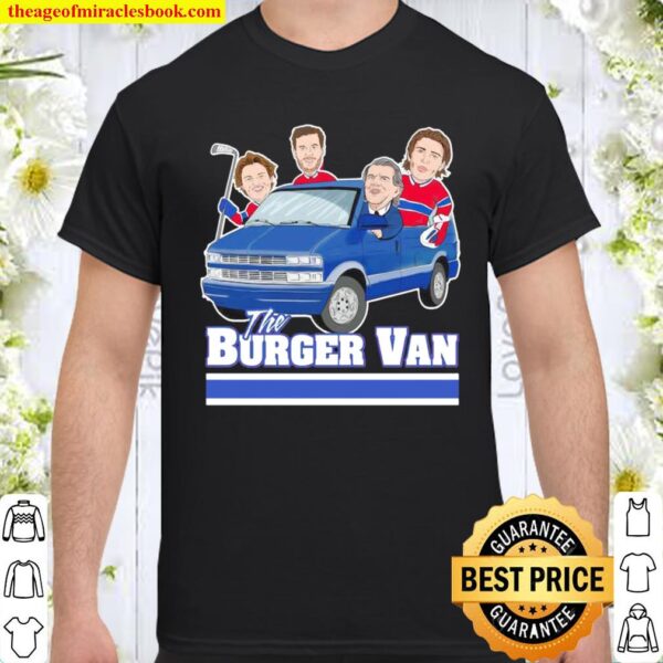 The Burger van Shirt