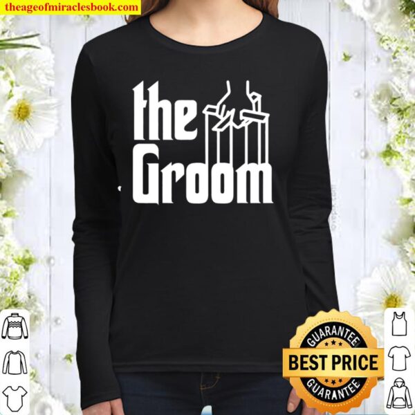 The Groom Women Long Sleeved