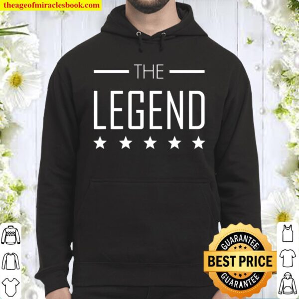 The Legend Hoodie