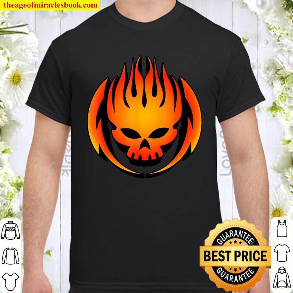 The Offspring Official 3D Logo shirt