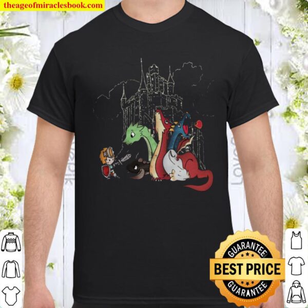 Tiamat dragon Shirt