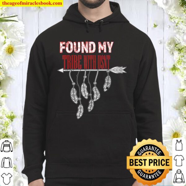 Tribe love Hoodie