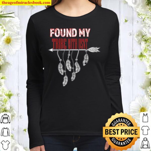 Tribe love Women Long Sleeved