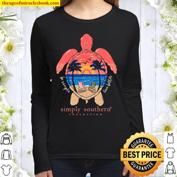 Turtle Beach Women Long Sleeved