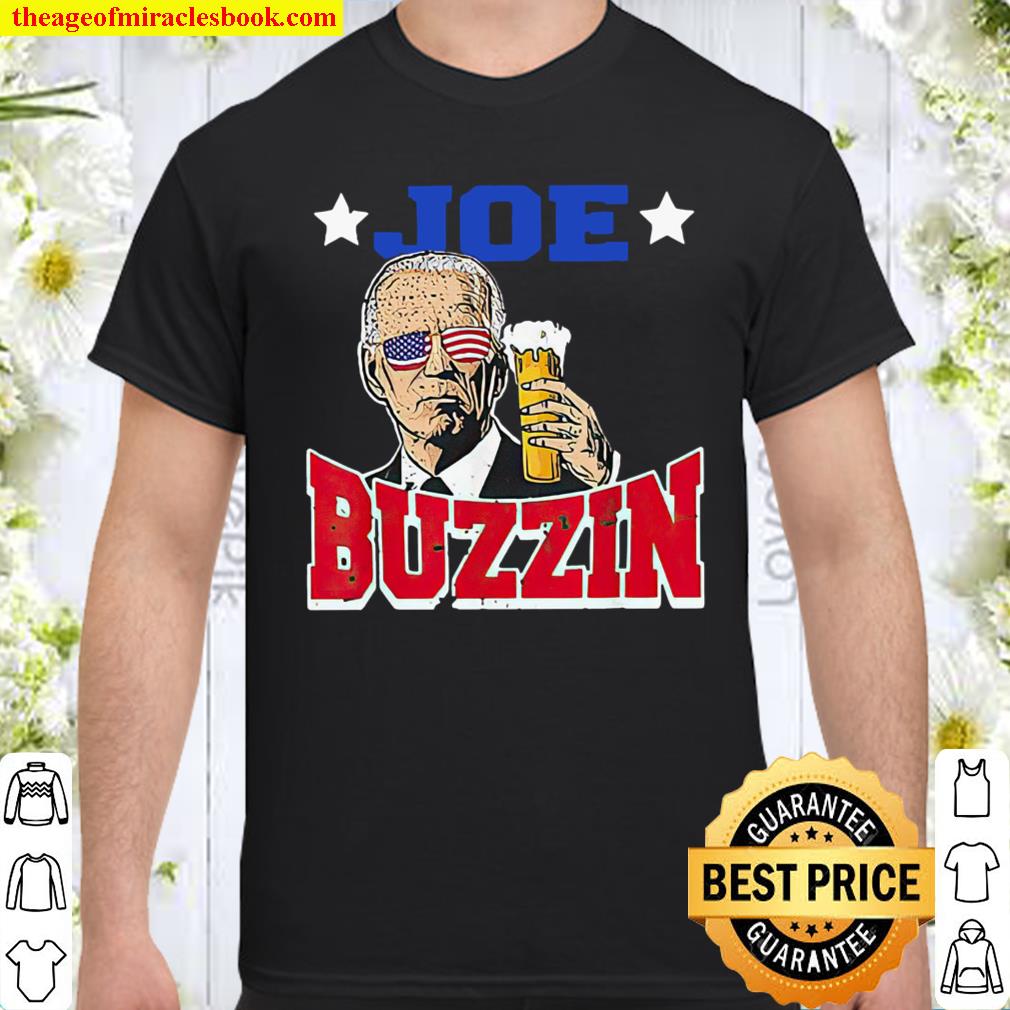 USA Drinking Team, Joe Biden Drinking Beer shirt