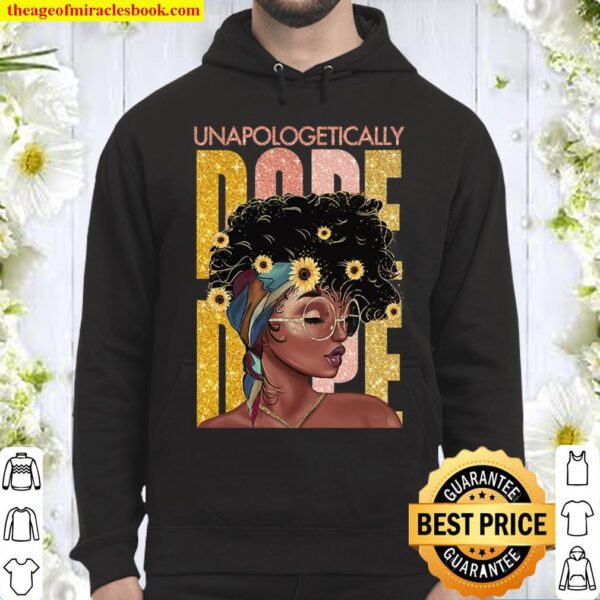 Unapologetically Dope Hoodie