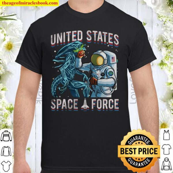 United States Space Force Shirt