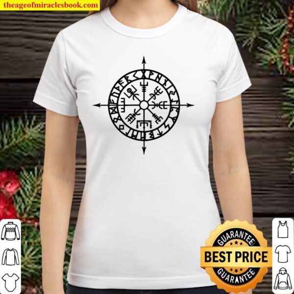 Viking Compass Classic Women T-Shirt