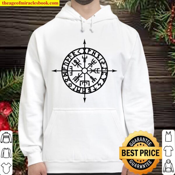 Viking Compass Hoodie
