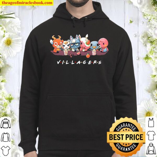 Villagers Friends Hoodie