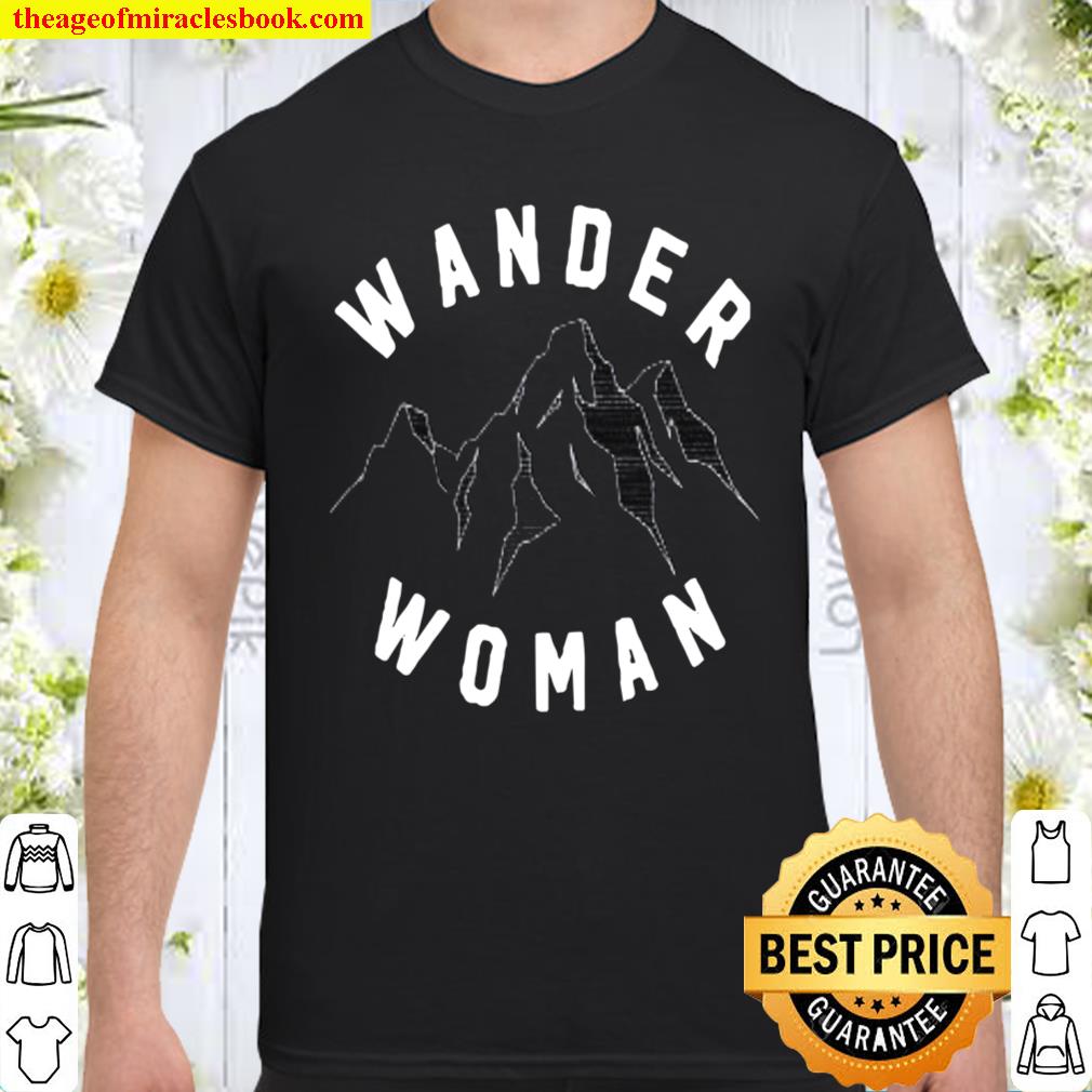 Wander woman shirt