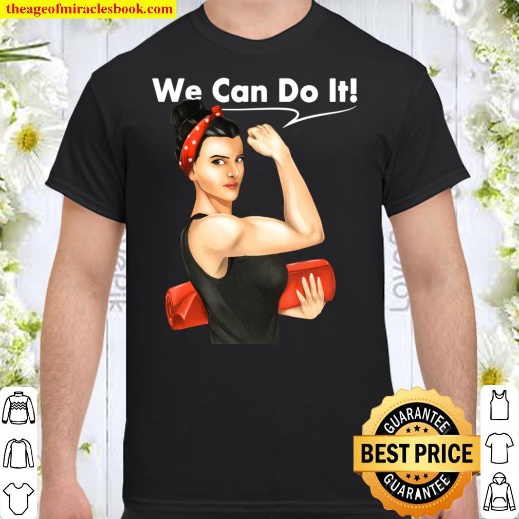 We Can Do It – Funny Meditation & Yoga Long Sleeve T-Shirt We Can Do It – Funny Meditation & Yoga Long Sleeve T-Shirt