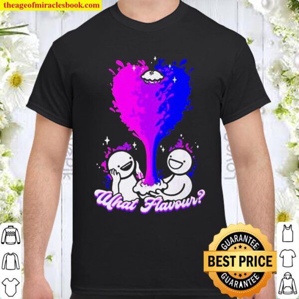 What Flavour Bi Flavour Shirt