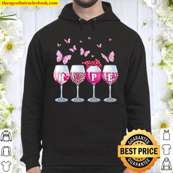 Wine Hope Hoodie