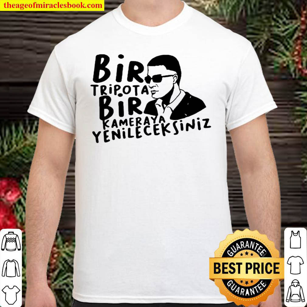 YENILECEKSINIZ Shirt YENILECEKSINIZ Shirt